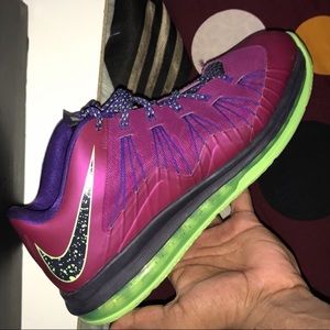 Lebron 10 low